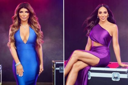 Teresa Giudice Walking On ‘Pins and Needles’ Around Melissa Gorga