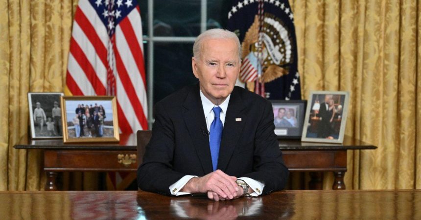 Terror Cells Grow As Joe Biden’s Afghan Exit Opens U.S. Floodgates
