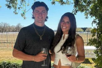 Texas Tech QB Behren Morton and GF Kate Leibel’s Relationship Timeline