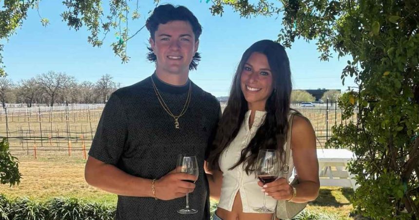 Texas Tech QB Behren Morton and GF Kate Leibel’s Relationship Timeline