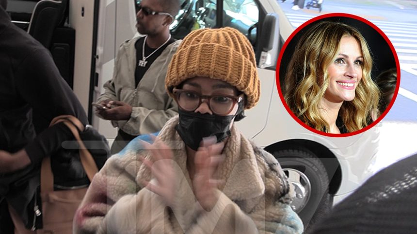 Teyana Taylor Reveals Stars She Wants to Work With After Golden Globes Win