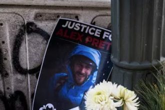 The Alex Pretti Killing Has Republicans Abandoning Trump