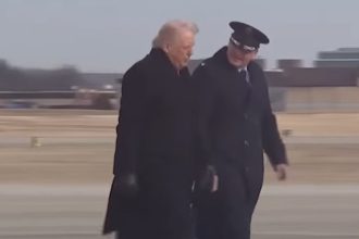 The American People Tell Trump That He Is A Total Failure