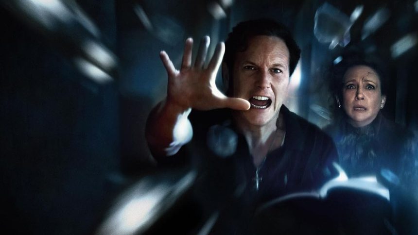 The Conjuring: First Communion reveals 2027 premiere