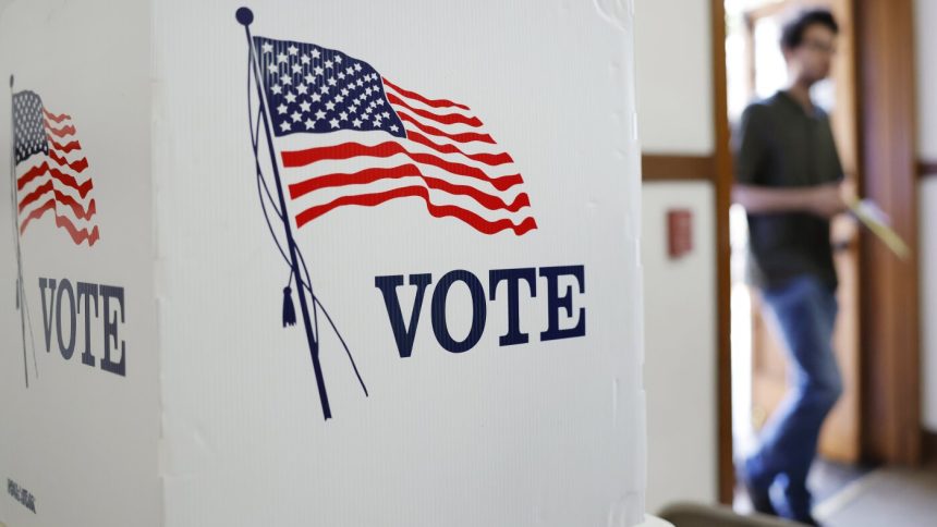 The DOJ’s effort to get voter data from California is blocked : NPR