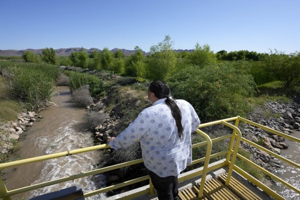 The EPA wants to eliminate one of the few ways that tribes can protect their water