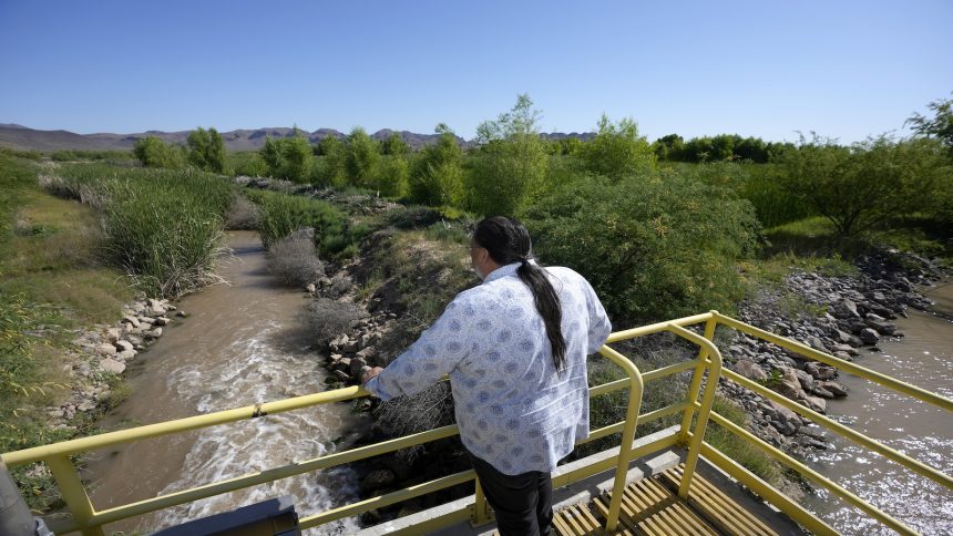 The EPA wants to eliminate one of the few ways that tribes can protect their water
