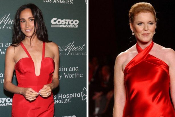 The Eerie Similarities Between Meghan and Fergie Scandal-Stuffed Lives