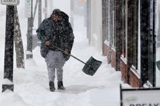 The Health Risks Of Winter Storms