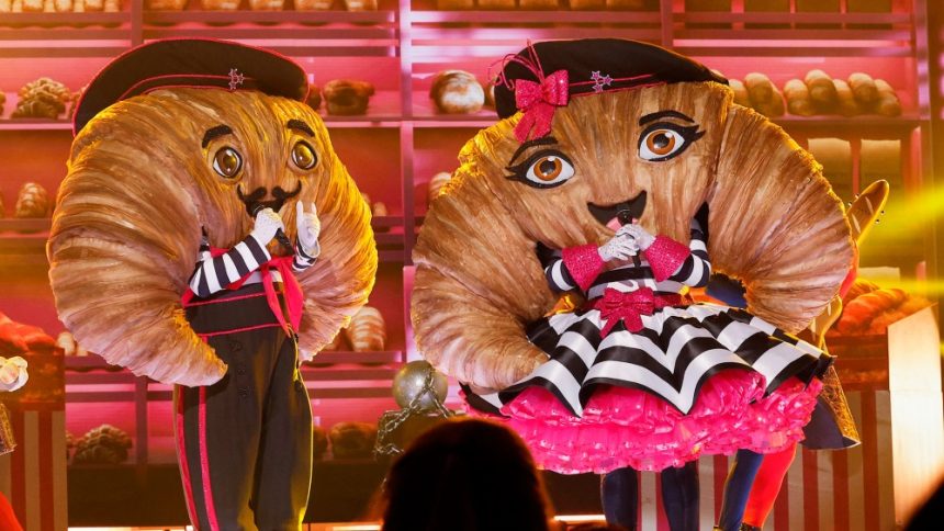 The Masked Singer Season 14 Episode 2 Recap: Croissants Revealed