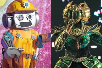 The Masked Singer Season 14 Episode 3 Recap: Handyman, Scarab Revealed