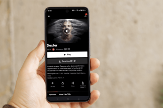 The Netflix App is Boosting Vertical Video Content