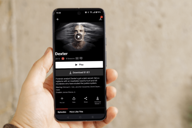 The Netflix App is Boosting Vertical Video Content