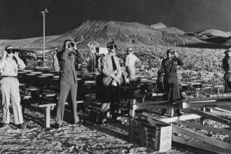 The Nuclear Testing Moratorium Passes a Milestone