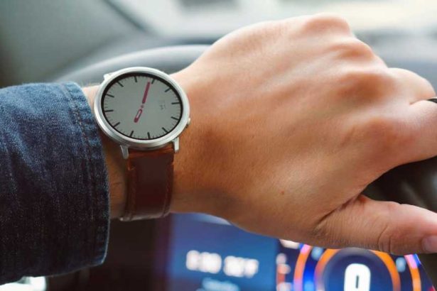 The Pebble Round 2 is the best smartwatch at CES 2026