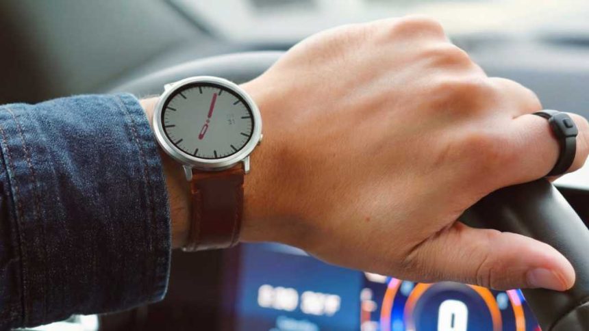 The Pebble Round 2 is the best smartwatch at CES 2026