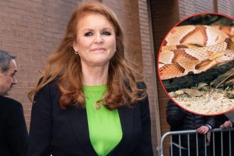 The ‘Petrifying’ Reason Sarah Ferguson Wants to Dodge Move to Australia