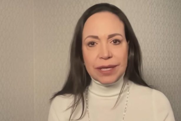 The Petty And Childish Reason Trump Won’t Allow Machado To Lead Venezuela