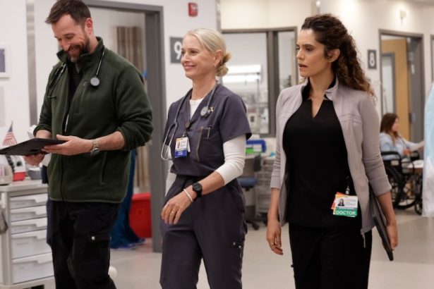 ‘The Pitt’ Renewed for Season 3