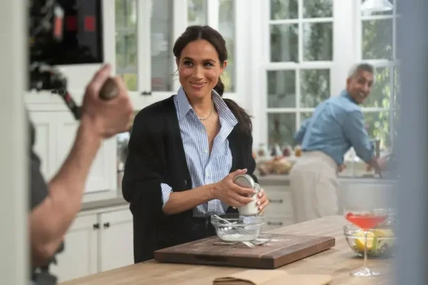 The Reason Meghan Markle’s ‘With Love’ Show Will Never Return to Netflix