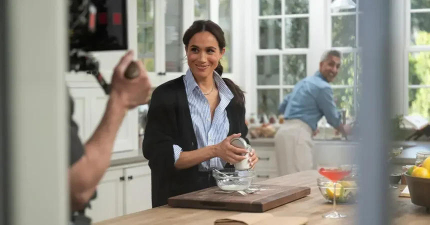 The Reason Meghan Markle’s ‘With Love’ Show Will Never Return to Netflix