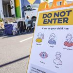 The S.C. measles outbreak spreads as vaccine exemptions rise : NPR