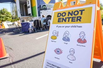 The S.C. measles outbreak spreads as vaccine exemptions rise : NPR