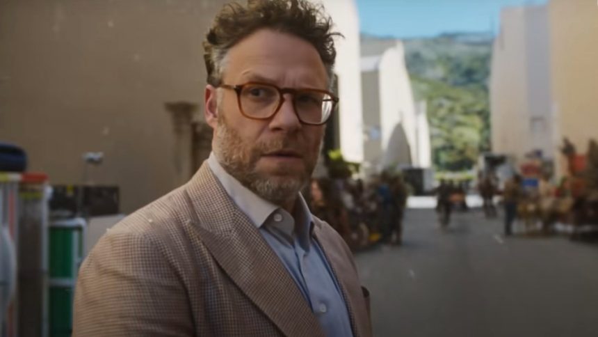 ‘The Studio’ Season 2 Starts Filming Next Week, Seth Rogen Confirms