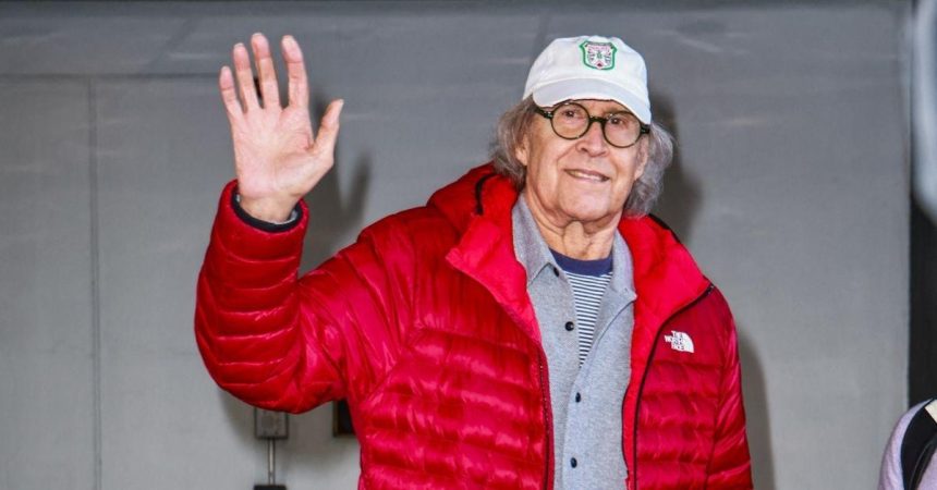 The Truth About Why Chevy Chase Is Now Hated by Hollywood