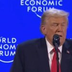 The White House Can No Longer Hide Trump’s Demented Decline After Davos Disaster