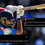 The best No. 4 after Yuvi for India