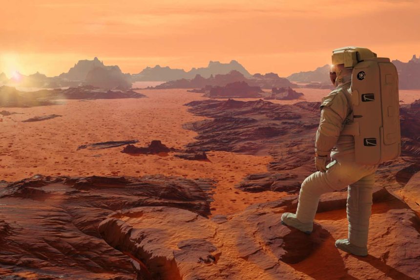 The best new science fiction books of February 2026 featuring new novels from Brandon Sanderson and Paul McAuley