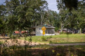 The biomass industry promised these Southern towns prosperity. So why are they still dying?