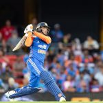 The bowlers are almost conceding defeat