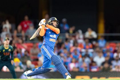 The bowlers are almost conceding defeat