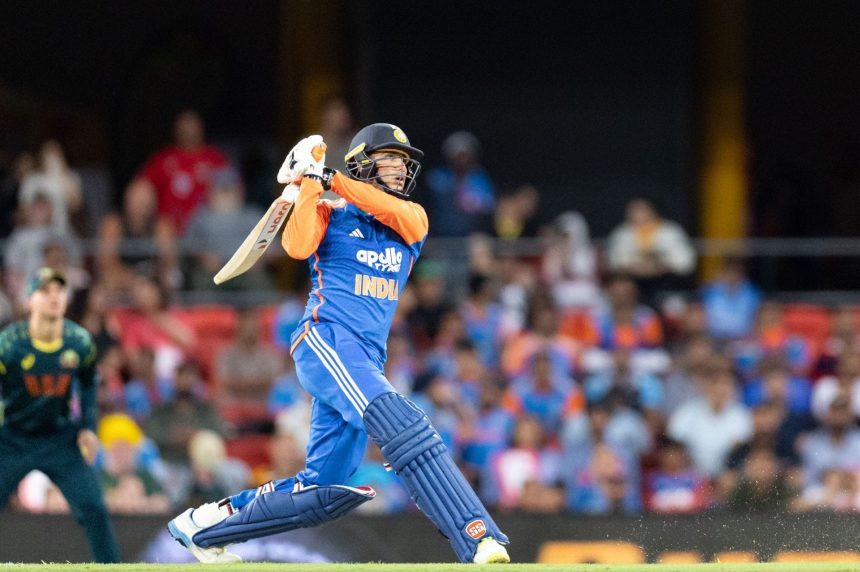 The bowlers are almost conceding defeat