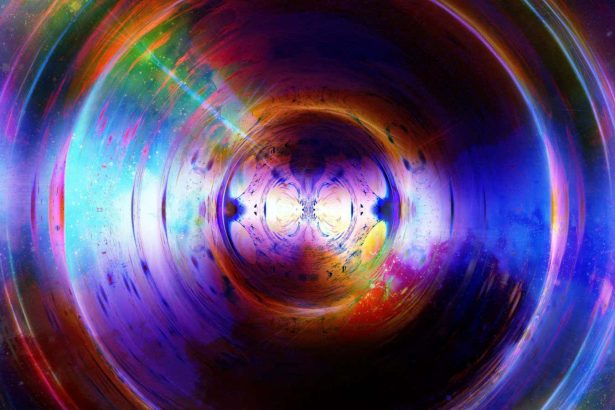 The first quantum fluctuations set into motion a huge cosmic mystery