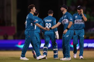 The same thing happened last time