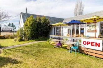 ‘The time is right’: Canterbury’s old White House Cafe on the market