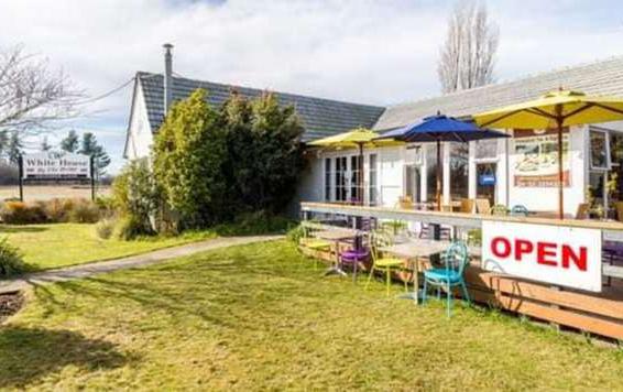 ‘The time is right’: Canterbury’s old White House Cafe on the market