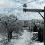The winter storm exposed the grid’s real weakness: Lots of old poles