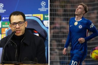 “There’s been a lot of talk”