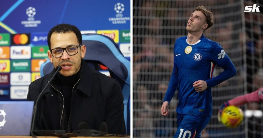 “There’s been a lot of talk”