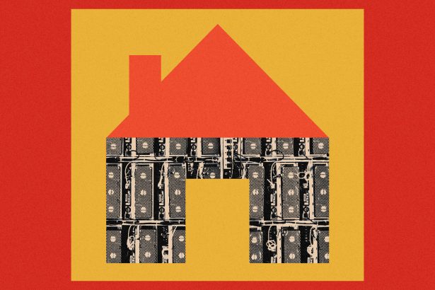 These Finnish homes are being heated by a surprising source: Bitcoin