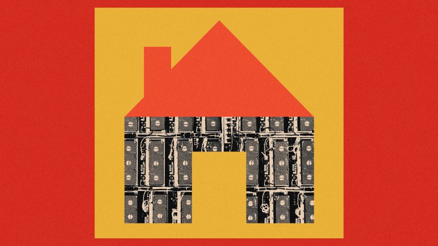 These Finnish homes are being heated by a surprising source: Bitcoin