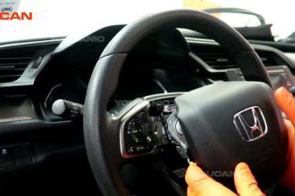 Thieves are stealing airbags from Honda Civics as national trend arrives in Chicago