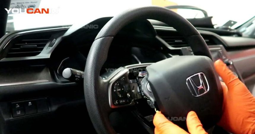 Thieves are stealing airbags from Honda Civics as national trend arrives in Chicago