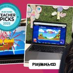 This Snakebird Math Game Builds Confidence and Collaboration