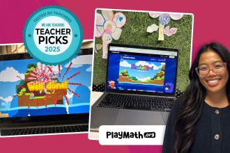 This Snakebird Math Game Builds Confidence and Collaboration