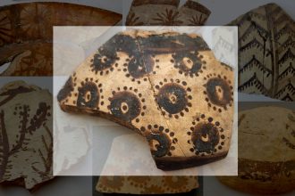This ancient pottery holds the earliest evidence of humans doing math
